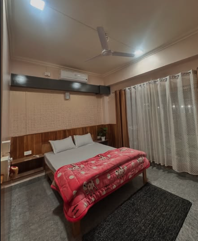 Executive King Room